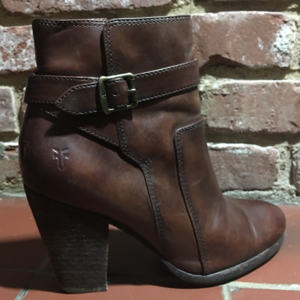 Frye Pattie Riding Bootie