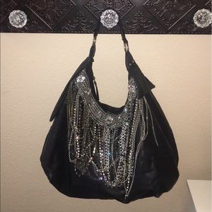 Beautiful charmed purse
