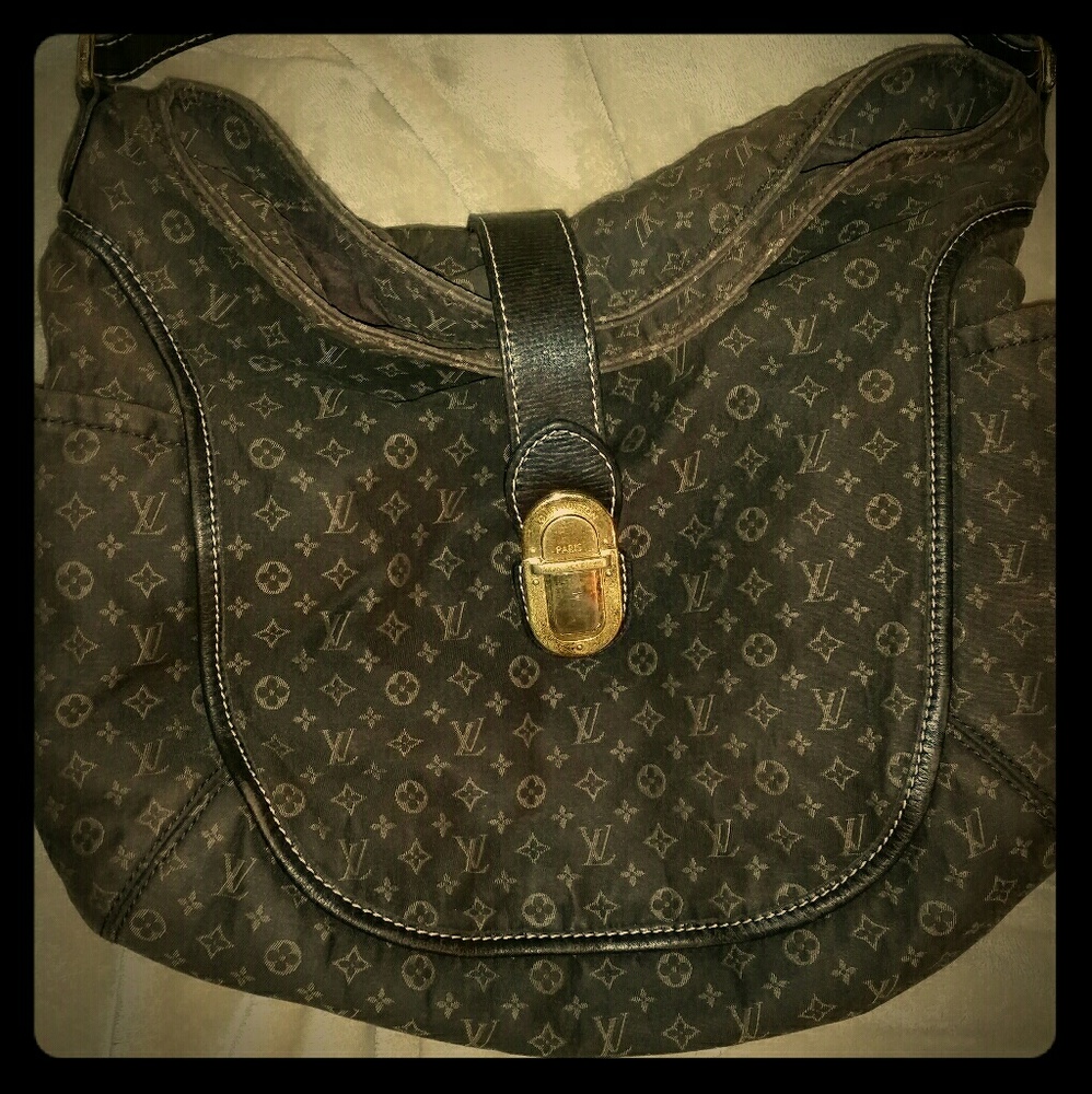 Vintage LV bag and wallet