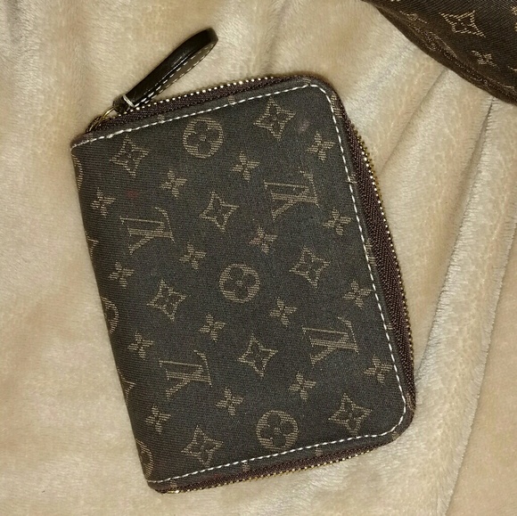 Vintage LV bag and wallet - Picture 2 of 4