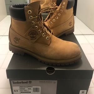 Original Timberland- Size 8.5