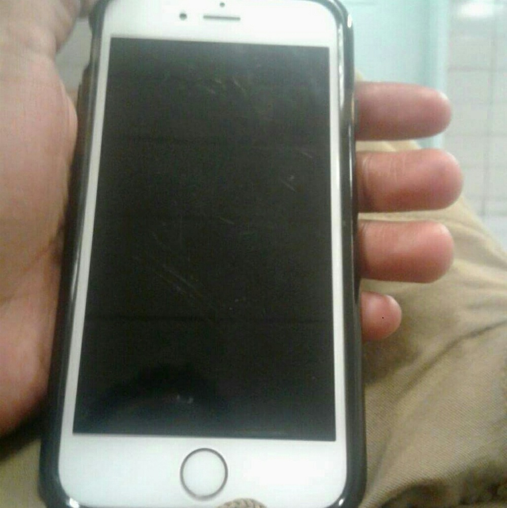Gold IPhone 6s