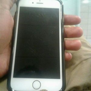 Gold IPhone 6s
