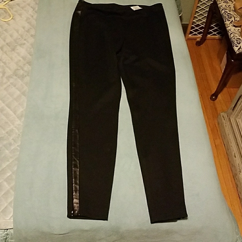 Polo ralph Lauren tuxedo pants leggins type
