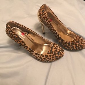 JL heels