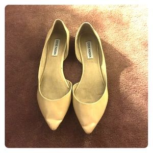 Nude flats