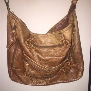 Leather bag
