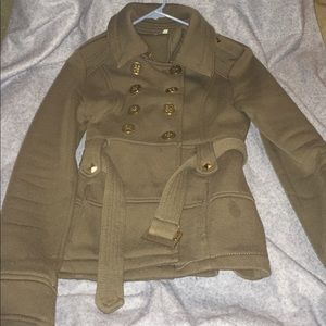 Charlotte Russe Pea Coat