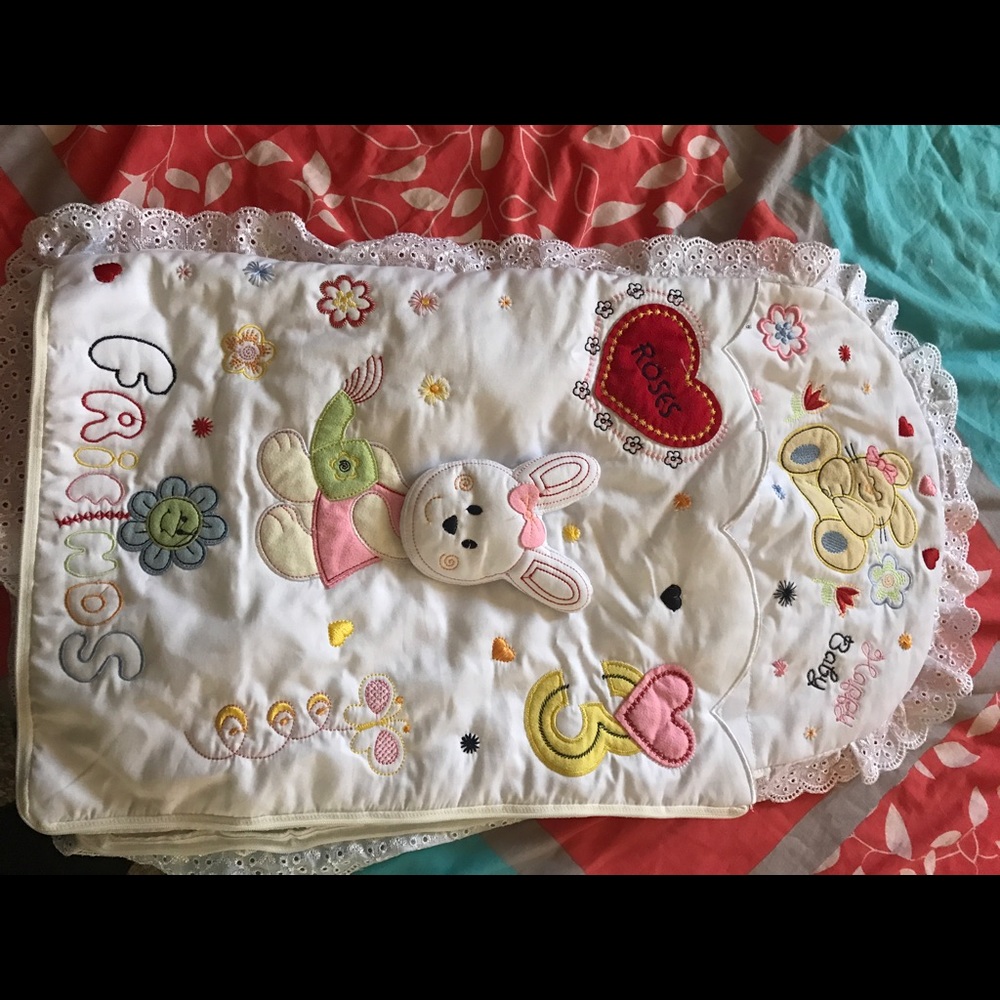 BTQ Baby sleeping bag