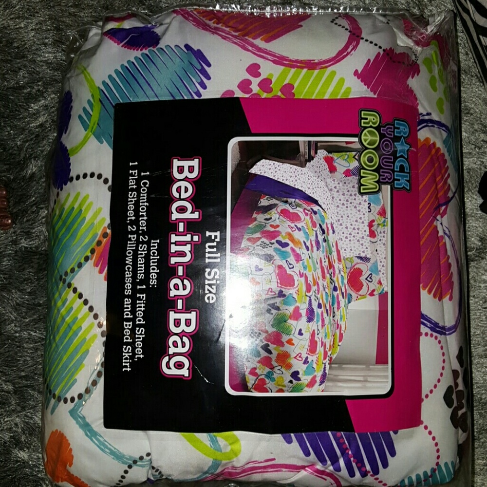 Full size Bedding