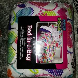 Full size Bedding