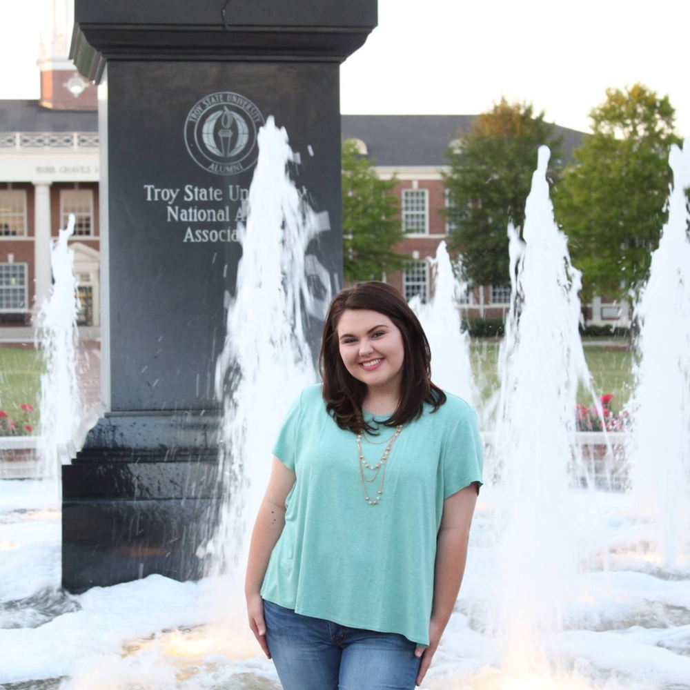 Meet your Posher, Allison