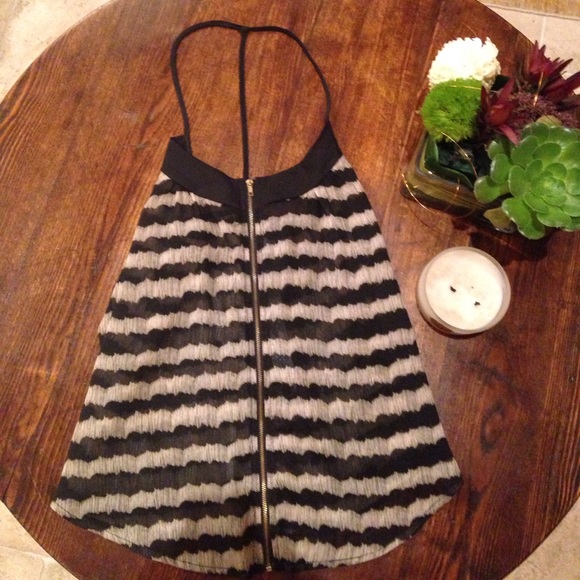 Sexy Evening Top - Picture 1 of 4