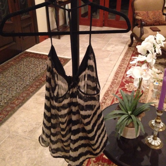 Sexy Evening Top - Picture 3 of 4