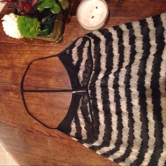 Sexy Evening Top - Picture 4 of 4