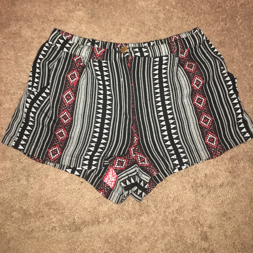 Tribal Shorts