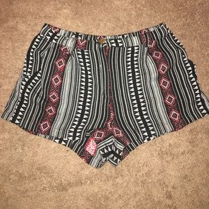Tribal Shorts