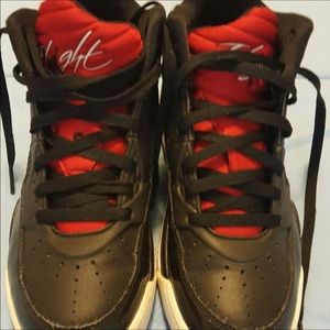 Jordan Flight