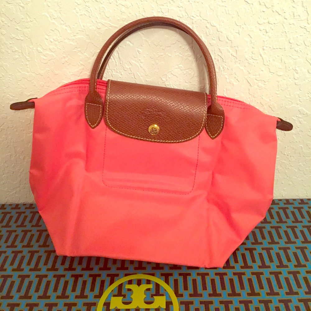 LONGCHAMP 'Mini Le Pliage' Handbag