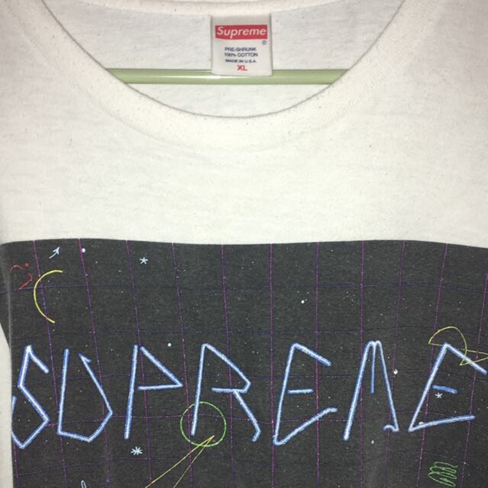 Supreme long sleeve
