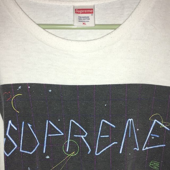 Supreme long sleeve - Picture 1 of 1