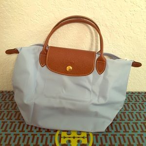 NWOT LONGCHAMP 'Mini Le Pliage' Handbag