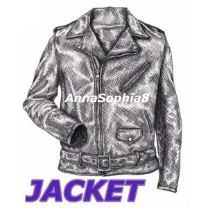Jacket Category Below ⤵️