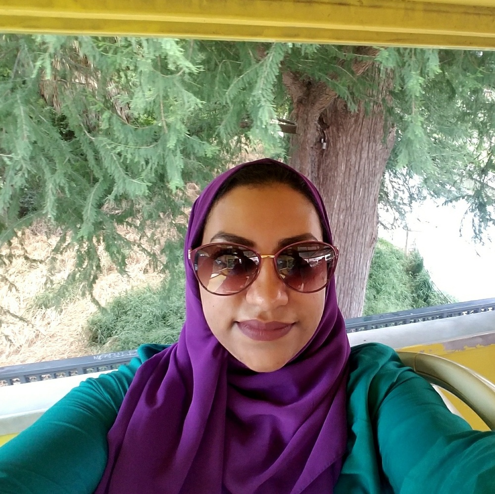 Meet your Posher, Maryam