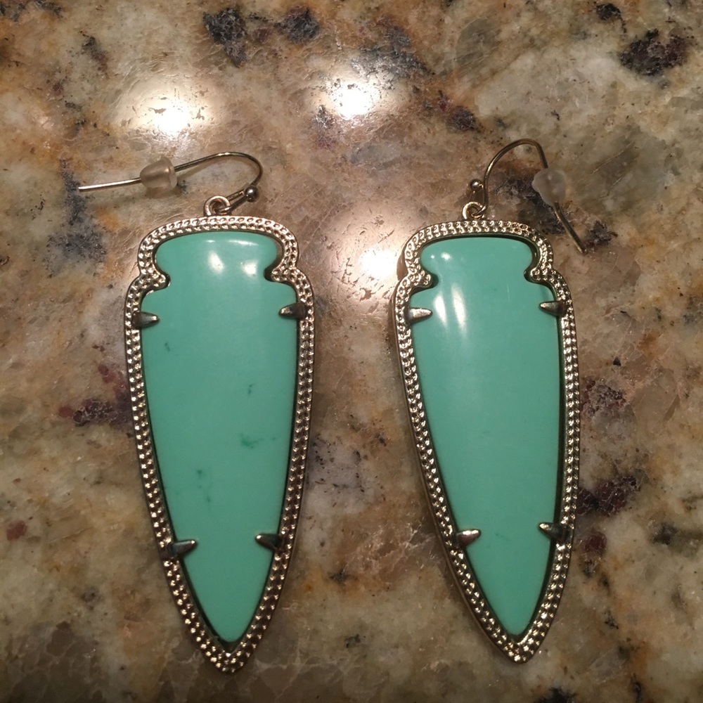 Kendra Scott earrings