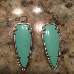Kendra Scott earrings
