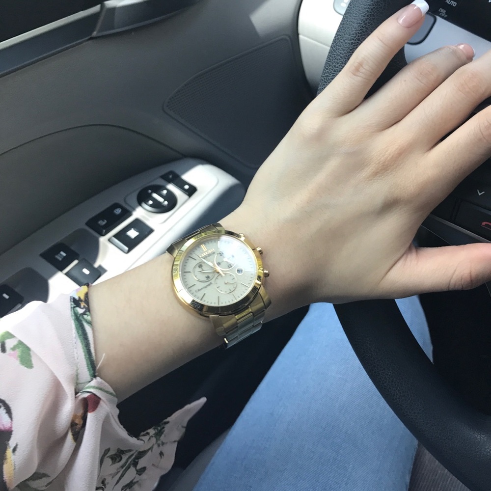 Citizen Eco-Drive Chronograph Watch