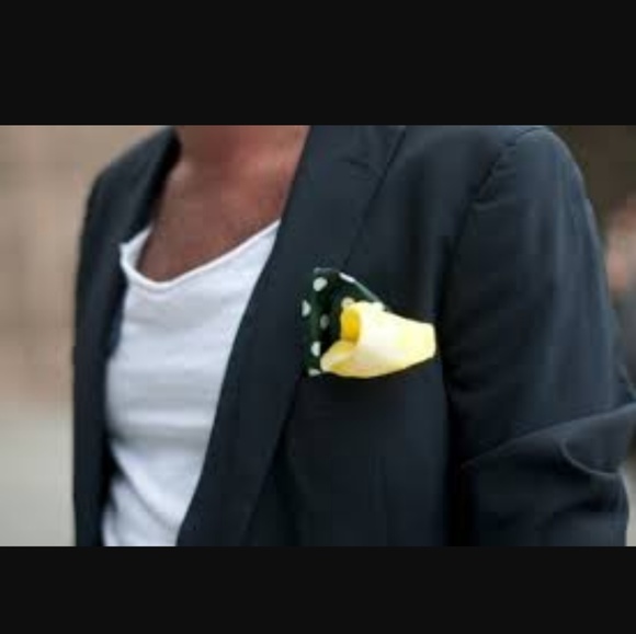 ⬇️♨️Pocket Squares! ♨️⬇️➡️