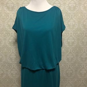 DKNYC Woman sleeveless dress