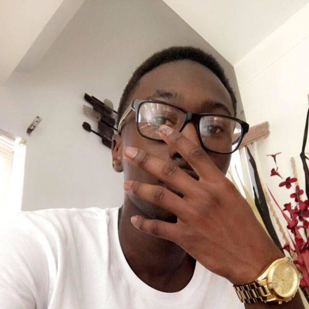 Meet your Posher, Antonio