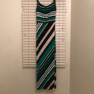 WHBM Maxi Dress