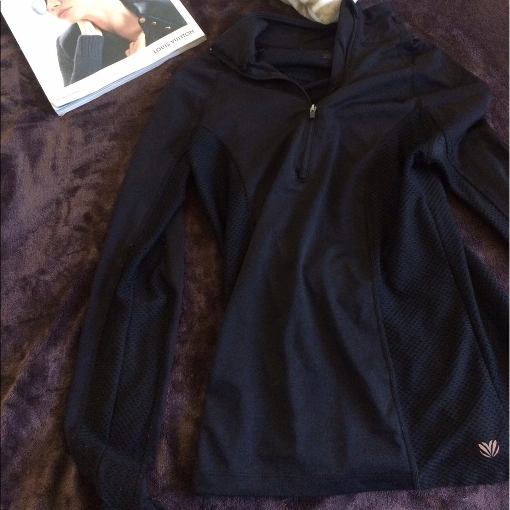 Exercise jacket
