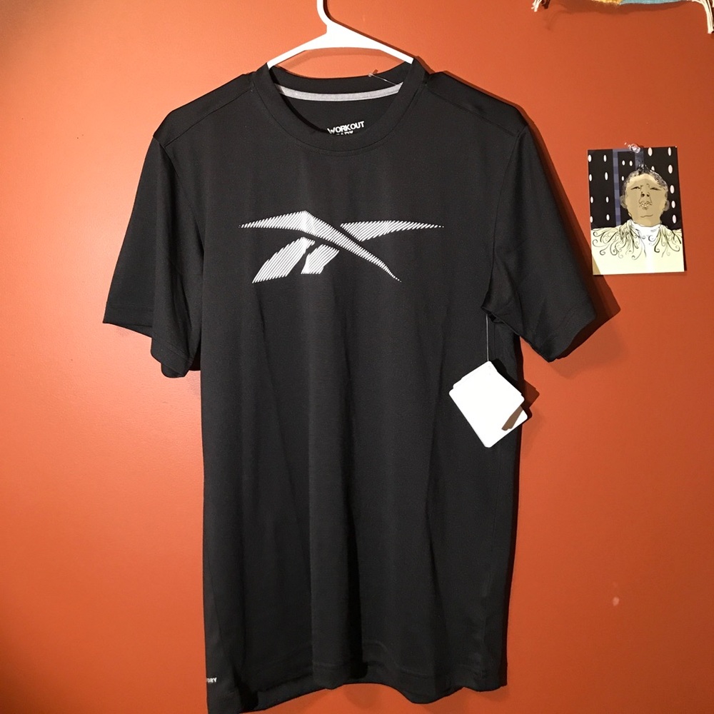 Reebok workout shirt
