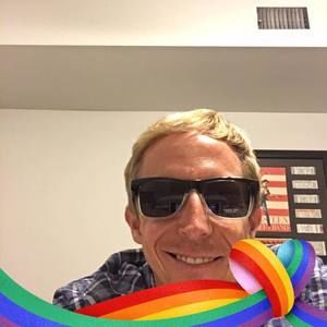 Meet your Posher, Scott