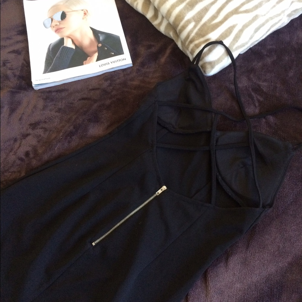 Black little dress - Picture 2 of 2