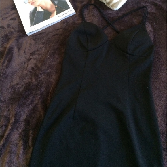 Forever 21 Dresses & Skirts - Black little dress