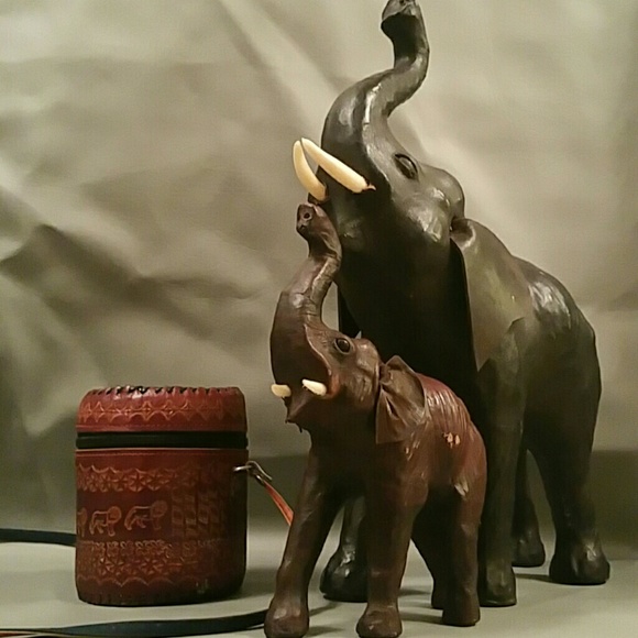 Handmade Brown Leather Drum Style Crossbody - Picture 3 of 8