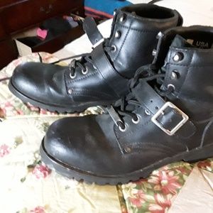 Motorcycle Boots
