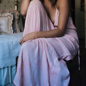 Blush Malia Flynn skye dress