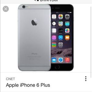 iPhone 6+