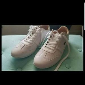 Lacoste new shoes