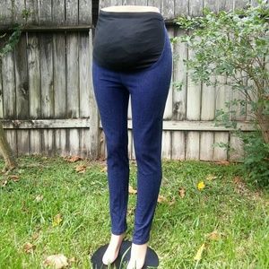 Maternity Skinny Jeans by Care Wear