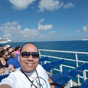 Meet your Posher, David