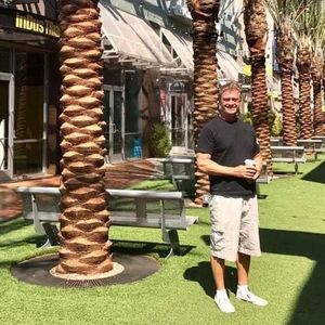 Meet your Posher, Gary