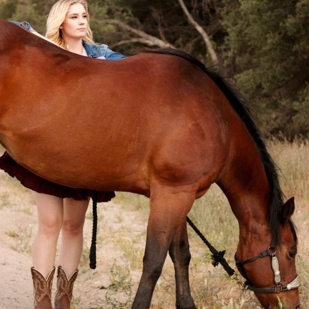 Meet your Posher, Maddy