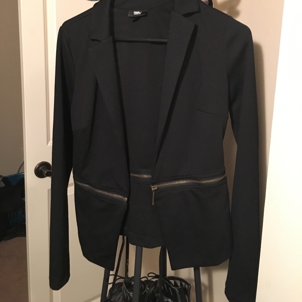 Black Blazer